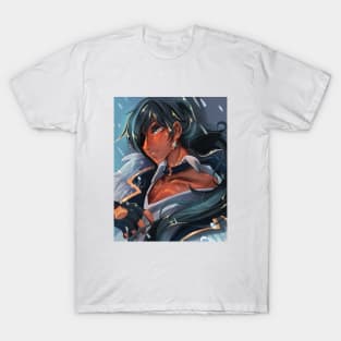 Rainy Kaeya T-Shirt